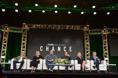 Hugh Laurie - Chance - Hulu's Summer TCA 2016 Panel
