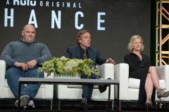 Hugh Laurie - Chance - Hulu's Summer TCA 2016 Panel