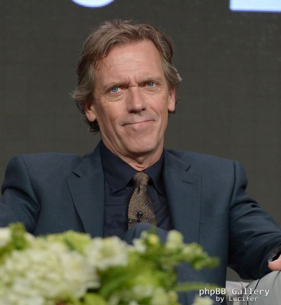 Hugh Laurie - Chance - Hulu's Summer TCA 2016 Panel