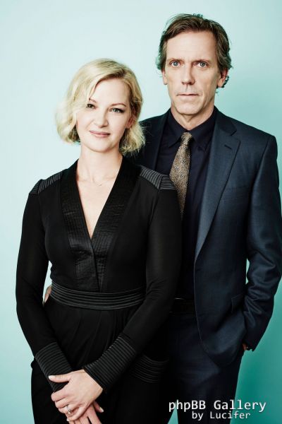 Hugh Laurie - Chance - Hulu Summer TCA Summer Portrait Studio