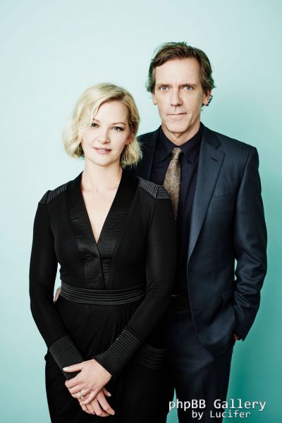 Hugh Laurie - Chance - Hulu Summer TCA Summer Portrait Studio