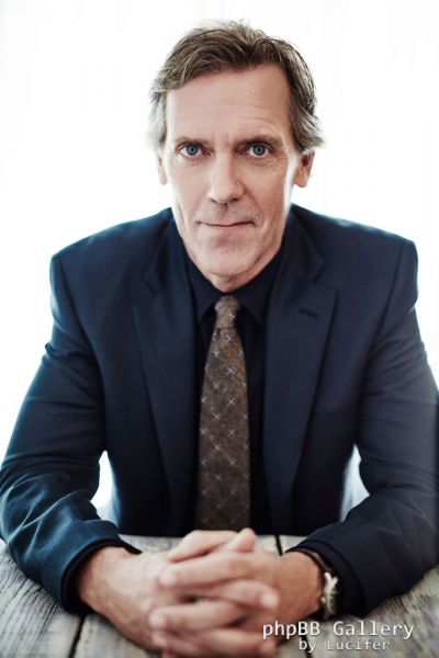 Hugh Laurie - Chance - Hulu Summer TCA Summer Portrait Studio