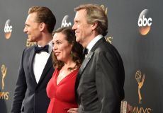 Hugh Laurie - The 68th Annual Emmy Awards