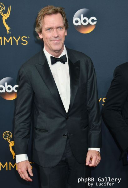 Hugh Laurie - The 68th Annual Emmy Awards