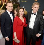 Hugh Laurie - The 68th Annual Emmy Awards