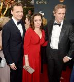 Hugh Laurie - The 68th Annual Emmy Awards