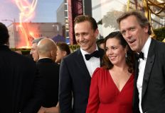 Hugh Laurie - The 68th Annual Emmy Awards