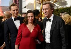 Hugh Laurie - The 68th Annual Emmy Awards