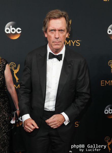 Hugh Laurie - The 68th Annual Emmy Awards