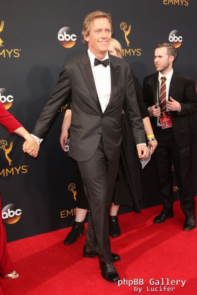 Hugh Laurie - The 68th Annual Emmy Awards