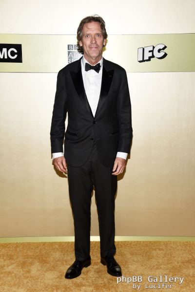 Hugh Laurie - AMC Emmy After-Party 2016