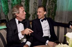 Hugh Laurie - AMC Emmy After-Party 2016