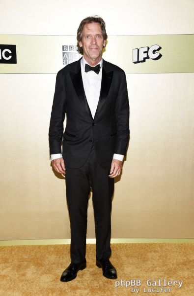 Hugh Laurie - The 68th Annual Emmy Awards - AMC After-Party
