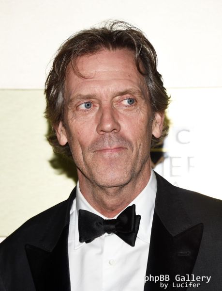 Hugh Laurie - The 68th Annual Emmy Awards - AMC After-Party
