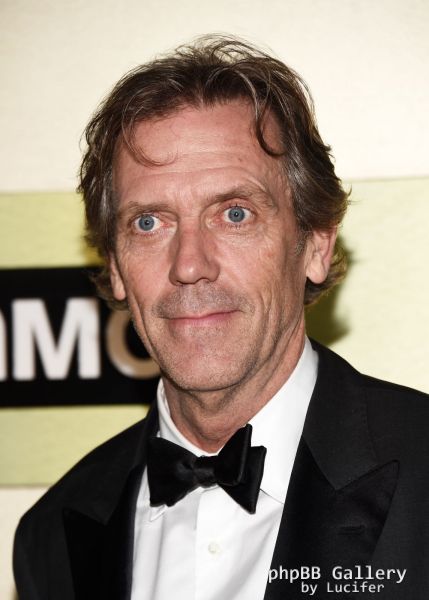Hugh Laurie - The 68th Annual Emmy Awards - AMC After-Party