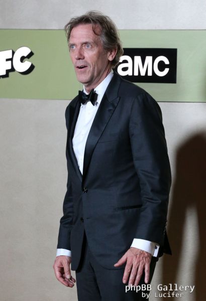 Hugh Laurie - The 68th Annual Emmy Awards - AMC After-Party