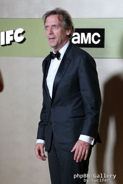 Hugh Laurie - The 68th Annual Emmy Awards - AMC After-Party