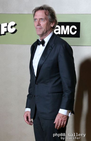 Hugh Laurie - The 68th Annual Emmy Awards - AMC After-Party