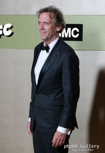 Hugh Laurie - The 68th Annual Emmy Awards - AMC After-Party