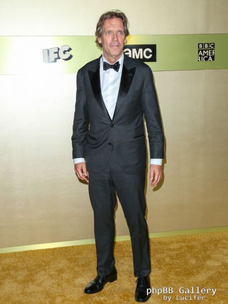 Hugh Laurie - The 68th Annual Emmy Awards - AMC After-Party