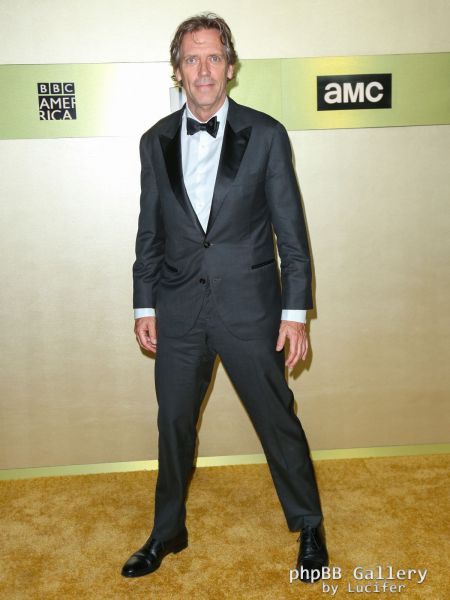 Hugh Laurie - The 68th Annual Emmy Awards - AMC After-Party
