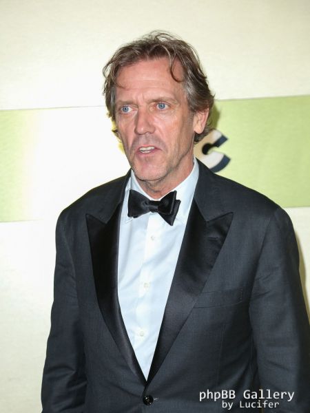 Hugh Laurie - The 68th Annual Emmy Awards - AMC After-Party