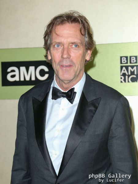 Hugh Laurie - The 68th Annual Emmy Awards - AMC After-Party