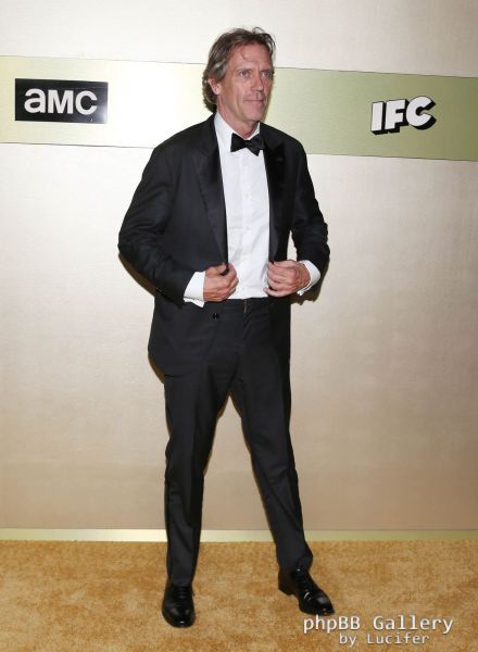 Hugh Laurie - The 68th Annual Emmy Awards - AMC After-Party