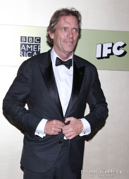 Hugh Laurie - The 68th Annual Emmy Awards - AMC After-Party