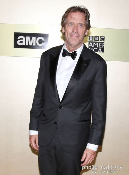 Hugh Laurie - The 68th Annual Emmy Awards - AMC After-Party
