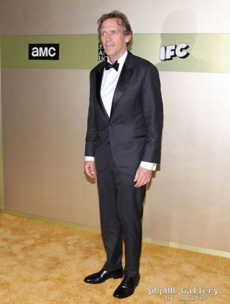 Hugh Laurie - The 68th Annual Emmy Awards - AMC After-Party