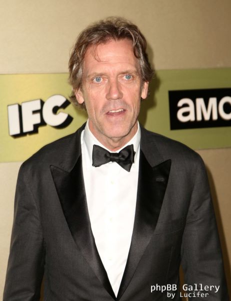 Hugh Laurie - The 68th Annual Emmy Awards - AMC After-Party