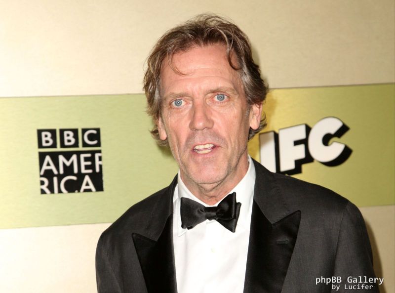 Hugh Laurie - The 68th Annual Emmy Awards - AMC After-Party