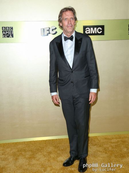 Hugh Laurie - The 68th Annual Emmy Awards - AMC After-Party