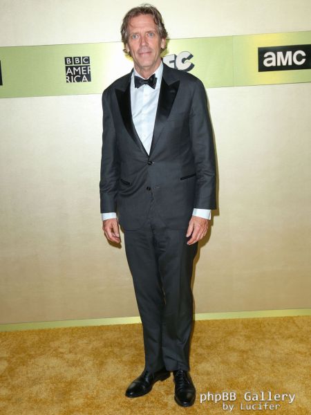 Hugh Laurie - The 68th Annual Emmy Awards - AMC After-Party