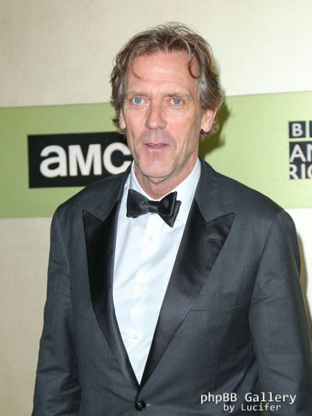 Hugh Laurie - The 68th Annual Emmy Awards - AMC After-Party