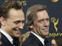 Hugh Laurie - The 68th Annual Emmy Awards