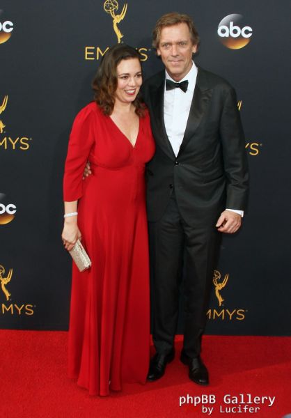 Hugh Laurie - The 68th Annual Emmy Awards
