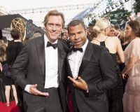 Hugh Laurie - The 68th Annual Emmy Awards