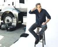 Hugh Laurie - Hulu Chance Outtakes Photoshooting