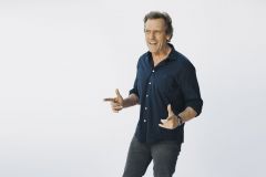 Hugh Laurie - Hulu Chance Outtakes Photoshooting