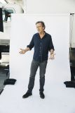 Hugh Laurie - Hulu Chance Outtakes Photoshooting