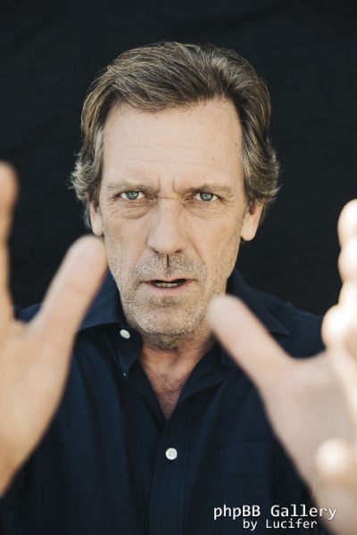 Hugh Laurie - Hulu Chance Outtakes Photoshooting