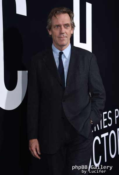 Hugh Laurie - Premiere of Hulu's 'Chance'