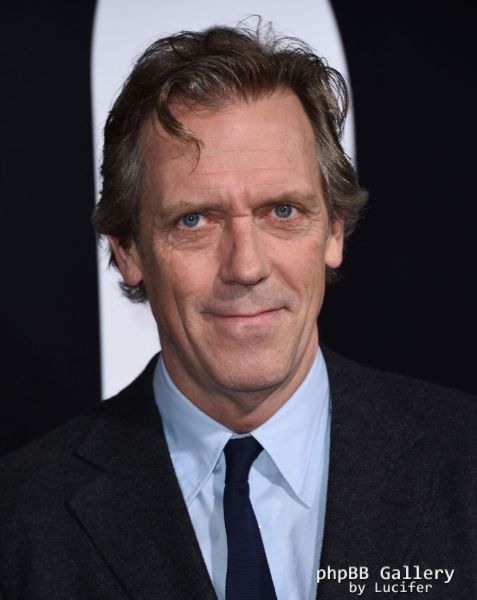 Hugh Laurie - Premiere of Hulu's 'Chance'