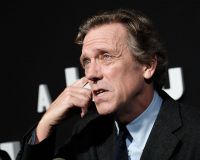 Hugh Laurie - Premiere of Hulu's 'Chance'