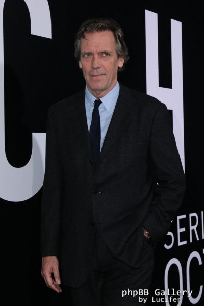 Hugh Laurie - Premiere of Hulu's 'Chance'