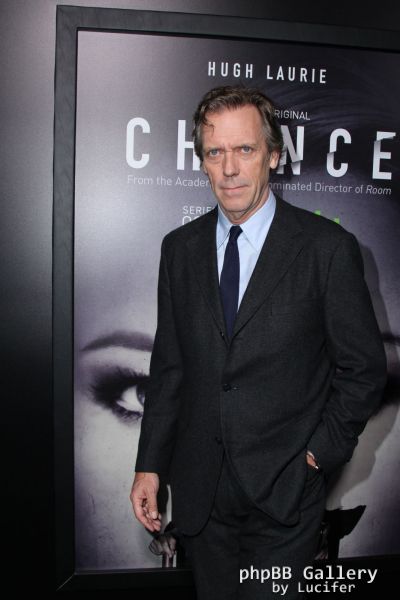 Hugh Laurie - Premiere of Hulu's 'Chance'