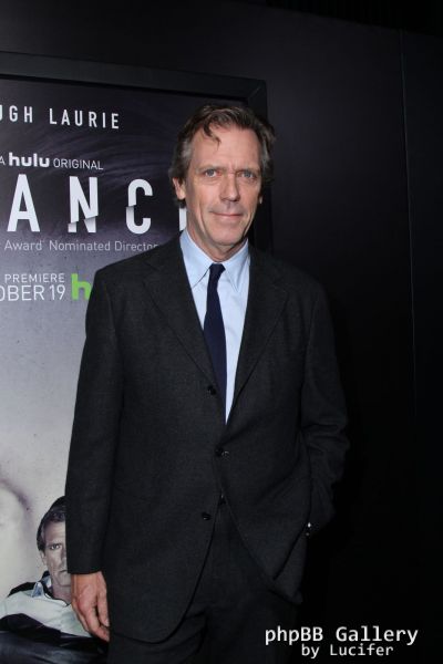 Hugh Laurie - Premiere of Hulu's 'Chance'