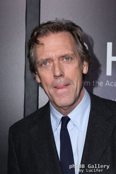 Hugh Laurie - Premiere of Hulu's 'Chance'
